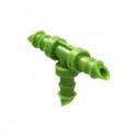 Floraflex - Raccord en T cannelé 1/4" x100 Micro irrigation
