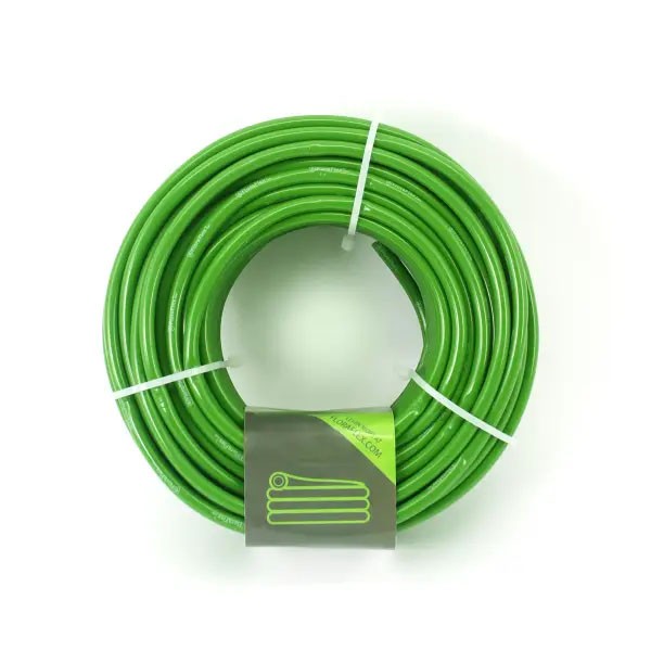 Floraflex - Tuyau de Micro-Irrigation  1/4" (6.35mm) - 100'(30.48m)