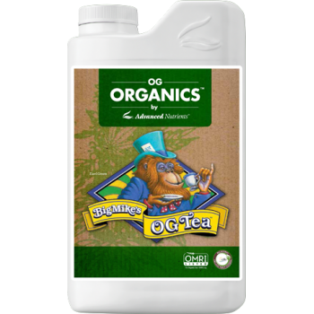 BigMike's OG Tea™ - OG Organics™ ADVANCED NUTRIENTS - à partir de - EN ATTENTE PRIX TRELLO