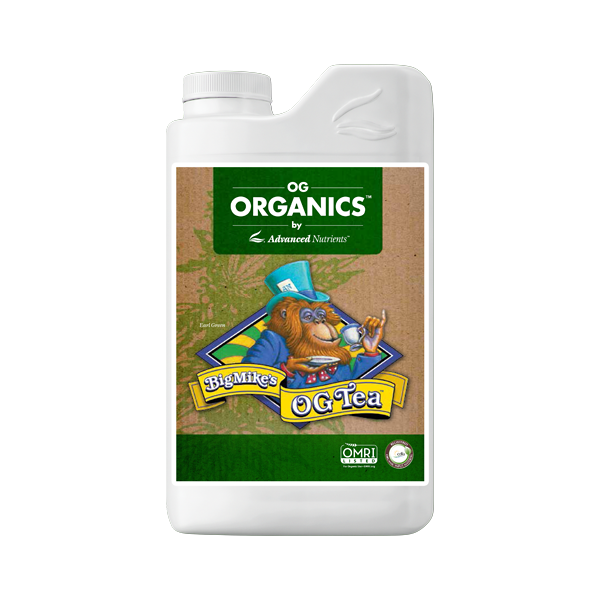 BigMike's OG Tea™ - OG Organics™ ADVANCED NUTRIENTS - à partir de - EN ATTENTE PRIX TRELLO