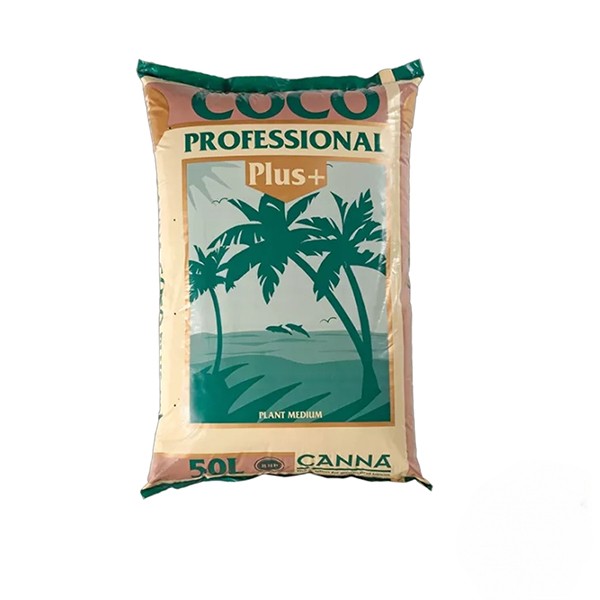 Substrat - Canna Coco Professional Plus - sachet de 50L - CANNA