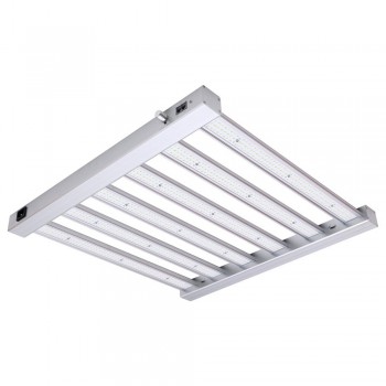 Système LED Spider King LED 360W– Éclairage horticole Full Spectrum compact...