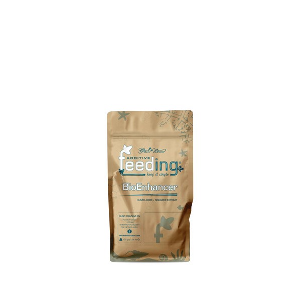 Engrais - BioEnhancer 125g - GREEN HOUSE FEEDING