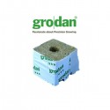 Cube LDR 7,5x7,5x6,5cm Grodan-Laine de roche- growstore.fr
