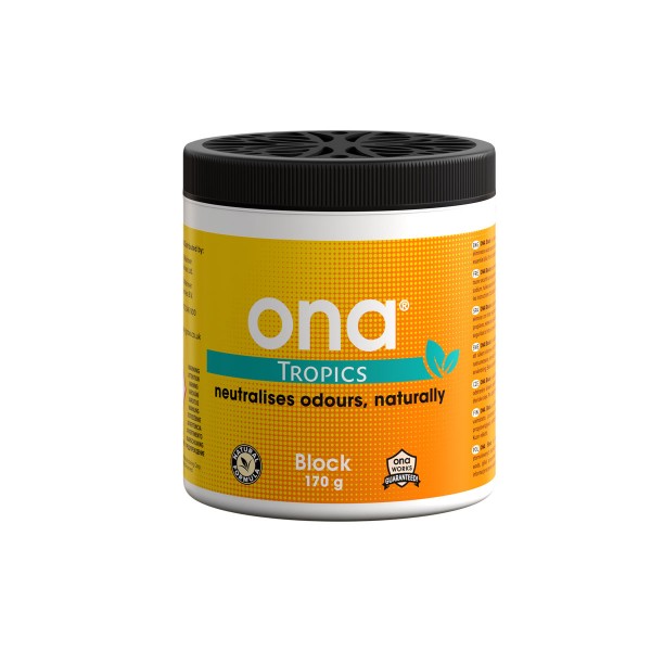 Block Tropics 170gr - ONA