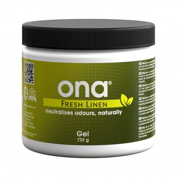 Gel Fresh Linen 732gr - ONA