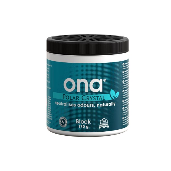 ONA Block Polar Crystal 170gr