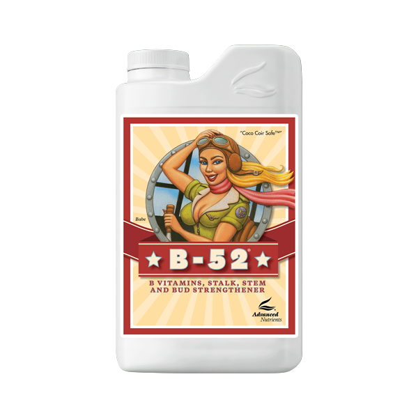 B-52 Advanced Nutrients – complexe de vitamines B pour plantes - de 250ml à 5L