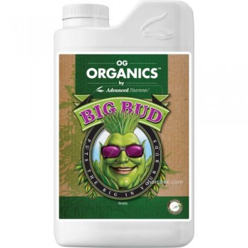 Big Bud OG Organics Advanced Nutrients 10L