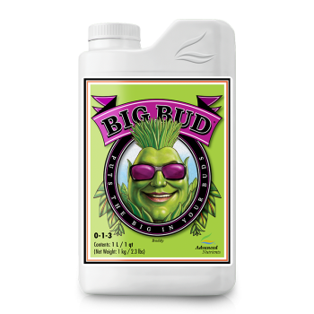 Big Bud Advanced Nutrients Booster de floraison 10L
