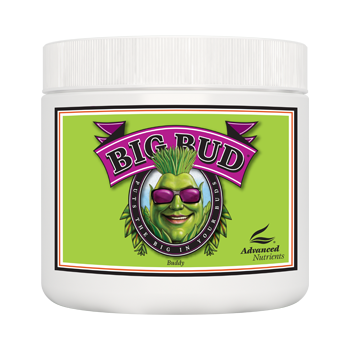 Big Bud Powder Advanced Nutrients Booster PK soluble de 130g à 2,5Kg