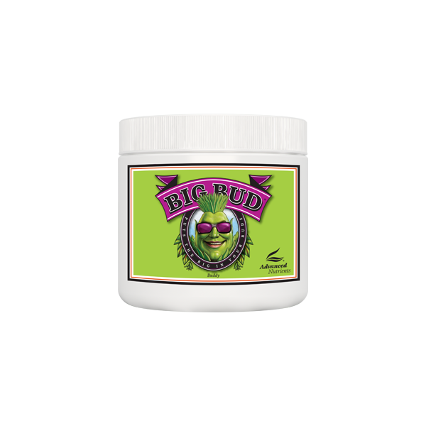 Big Bud Powder Advanced Nutrients Booster PK soluble de 130g à 2,5Kg