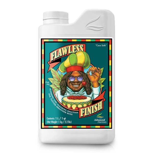 Flawless Finish Advanced Nutrients Solution de rinçage 10L