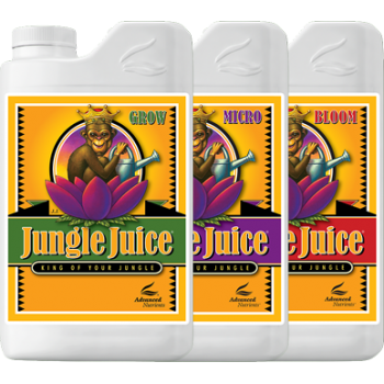 Jungle Juice Grow Advanced Nutrients – Base nutritive hydroponique de 250ml à 5L
