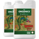 OG Organics Iguana Juice Grow Advanced Nutrients – Engrais organique croissance de 250ml jusqu'à 5L