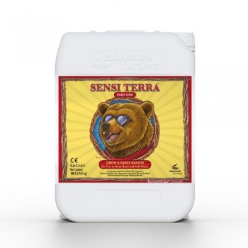 Sensi Terra Part 1 Advanced Nutrients 10L – Engrais croissance pour terre