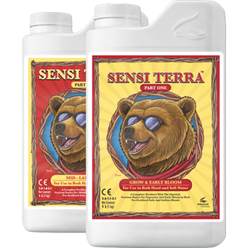 Sensi Terra Part 2 Advanced Nutrients 10L – Engrais floraison pour terre
