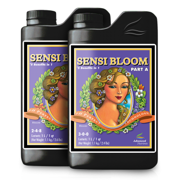 pH Perfect Sensi Bloom Part A & B 10L – Advanced Nutrients