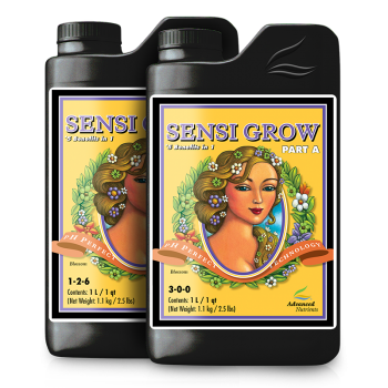pH Perfect Sensi Grow Part A & B 20L – Advanced Nutrients