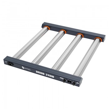 Panneau LED Orion 240W UV/IR avec driver (puces Samsung)