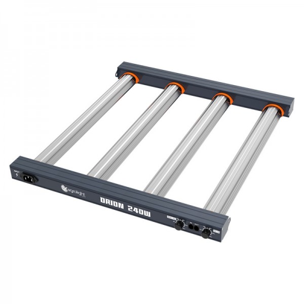 Panneau LED Orion 240W UV/IR avec driver (puces Samsung)