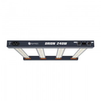 Panneau LED Orion 240W UV/IR avec driver (puces Samsung)