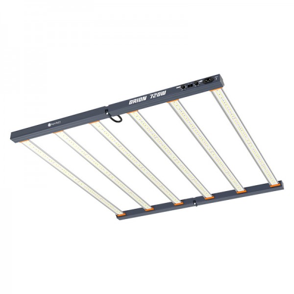 Panneau LED Orion 720W UV/IR avec driver et puces Samsung