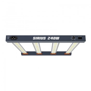 Panneau LED Sirius 240W Full Spectrum avec puces Samsung