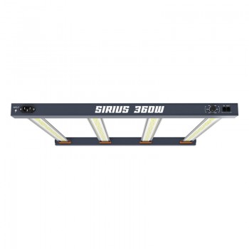 Panneau LED Sirius 360W Full Spectrum avec puces Samsung