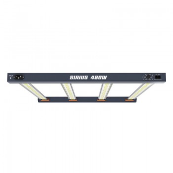 Panneau LED Sirius 480W Full Spectrum avec puces Samsung