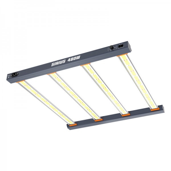 Panneau LED Sirius 480W Full Spectrum avec puces Samsung