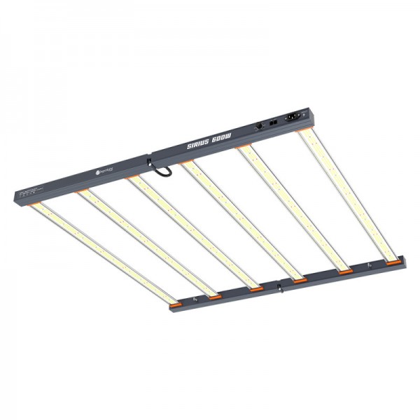 Panneau LED Sirius 600W Full Spectrum avec puces Samsung