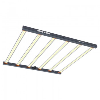 Panneau LED Sirius 600W Full Spectrum avec puces Samsung