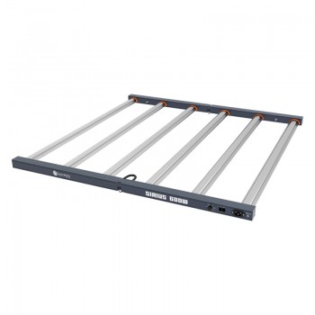 Panneau LED Sirius 600W Full Spectrum avec puces Samsung