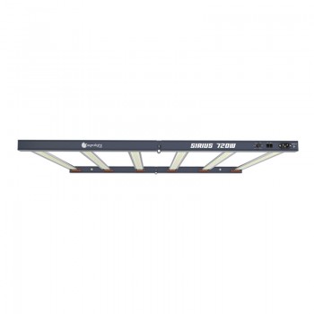 Panneau LED Sirius 720W Full Spectrum avec puces Samsung