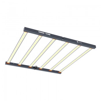 Panneau LED Sirius 720W Full Spectrum avec puces Samsung