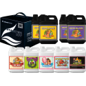 Starter Kit Advanced Nutrients – Kit complet de nutrition pour cultures hydroponiques