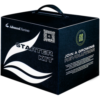 Starter Kit Advanced Nutrients – Kit complet de nutrition pour cultures hydroponiques