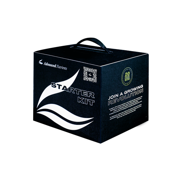Starter Kit Advanced Nutrients – Kit complet de nutrition pour cultures hydroponiques