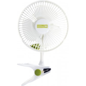 Garden HighPro Ventiloclip 15W – Ventilateur à pince Ø 15 cm