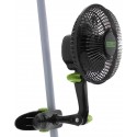 Garden HighPro Ventilateur clipsable à pince 5W – Ø 15 cm