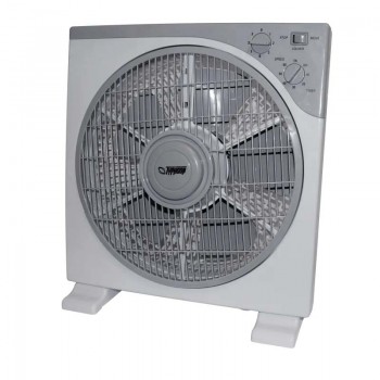 Ventilateur Box Fan Typhoon 30 cm – The Pure Factory