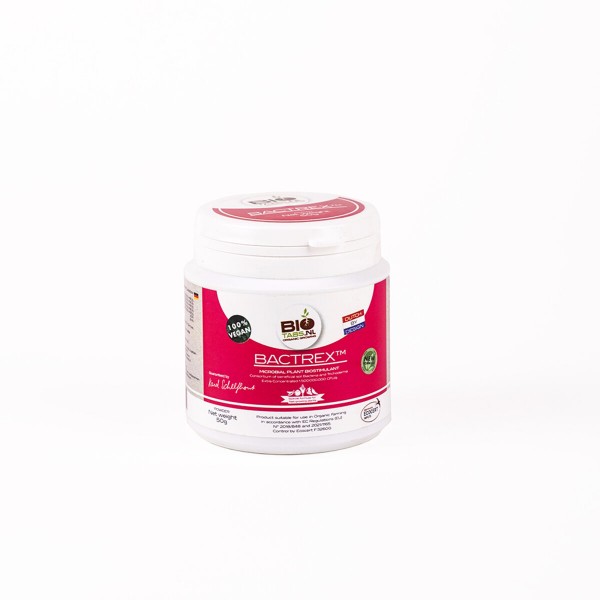 Bactrex - BioTabs - Préparation microbienne - 50g