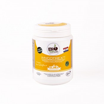 Mycotrex BioTabs 500 g – Conditionneur mycorhizien du sol