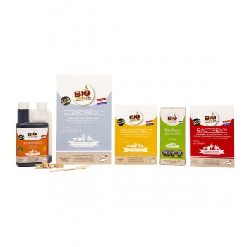 Starter Pack BioTabs – Kit de démarrage biologique