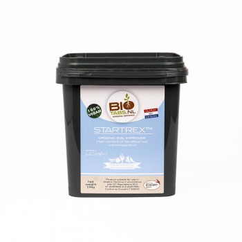 Startrex BioTabs 1,5 kg – Amendement organique pour sol et coco