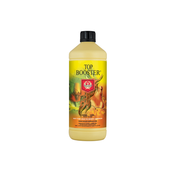 House & Garden Top Booster 1L – Anciennement PK Boost