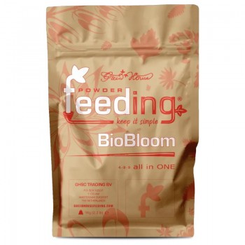 Stimulateur Floraison - Biobloom 500g - GREEN HOUSE FEEDING