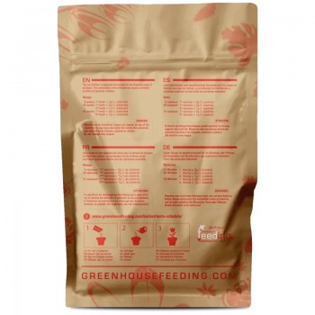 Stimulateur Floraison - Biobloom 125g - GREEN HOUSE FEEDING