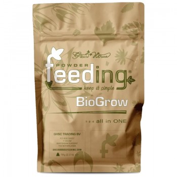 Stimulateur Croissance - Biogrow 1kg - GREEN HOUSE FEEDING